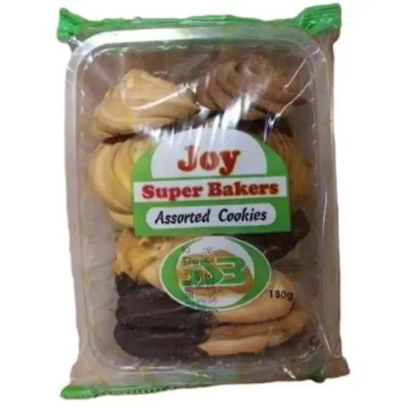 Joy Super Assorted Cookies 180G